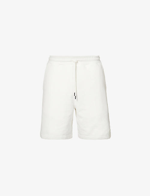 BEL-AIR ATHLETICS: Academy relaxed-fit cotton-jersey shorts
