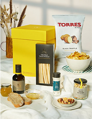 SELFRIDGES SELECTION: Truffle Lover gift box - 6 items included