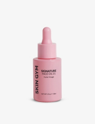 SKIN GYM: Signature face oil 30ml