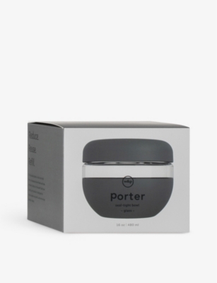 Shop W&p Design Porter Leak-proof Glass And Silicone Container 480ml