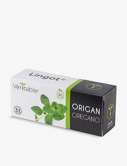 VERITABLE: Organic Oregano Lingot® planting kit