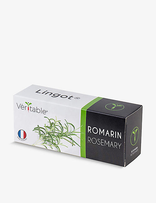 VERITABLE: Organic Rosemary Lingot® planting kit