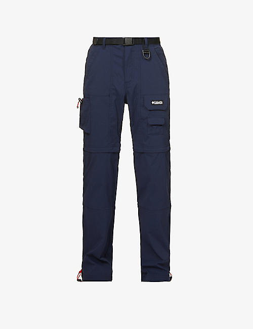 COLUMBIA: Field Creek stretch-woven trousers