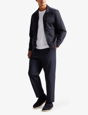 ted baker mens overcoat