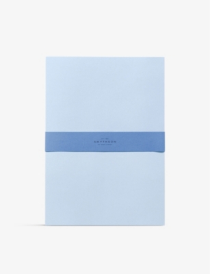 SMYTHSON: Watermarked A4 writing paper