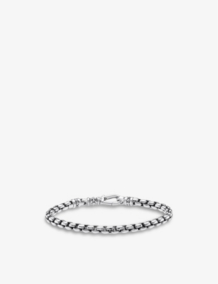 Thomas Sabo Venetian Sterling-silver Bracelet In Silver-coloured