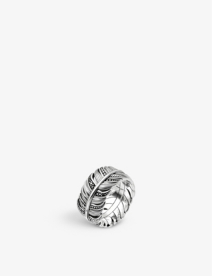 Thomas sabo hot sale feather ring