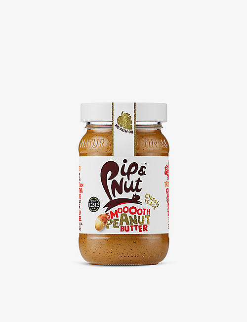 PIP & NUT: Smooth peanut butter 300g
