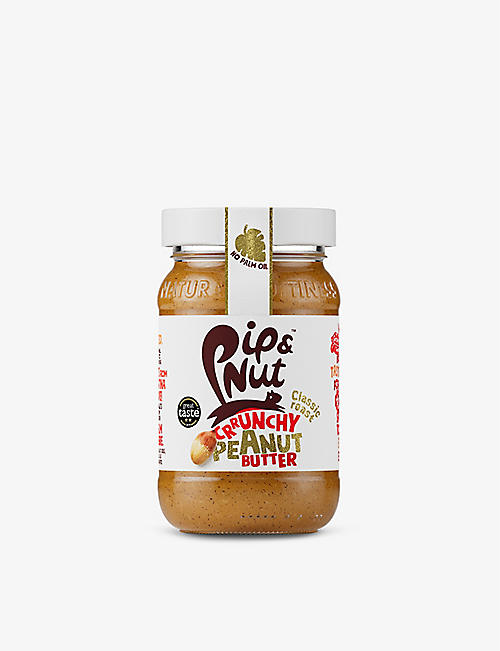 PIP & NUT: Crunchy peanut butter 300g