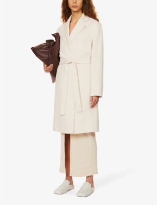 joseph wrap coat