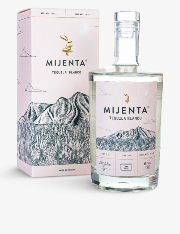 Mijenta Tequila Blanco 700ml