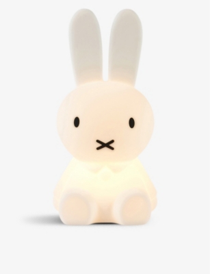 MR MARIA: Miffy Bundle of Light Mini silicone LED lamp 15cm