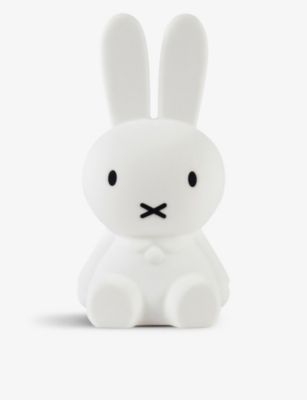 MR MARIA: Miffy Bundle of Light Mini silicone LED lamp 15cm