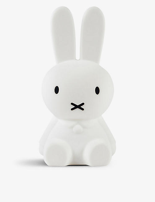 MR MARIA: Miffy First Light LED silicone lamp 30cm