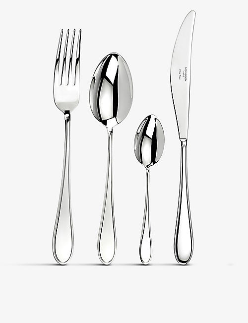 ARTHUR PRICE: Sahara 24-piece stainless steel cutlery set