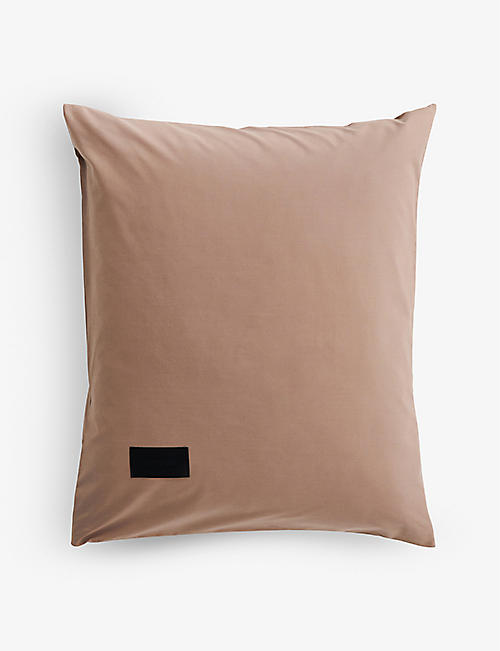 MAGNIBERG：Pure 府绸有机棉枕套 50 厘米 x 75 厘米