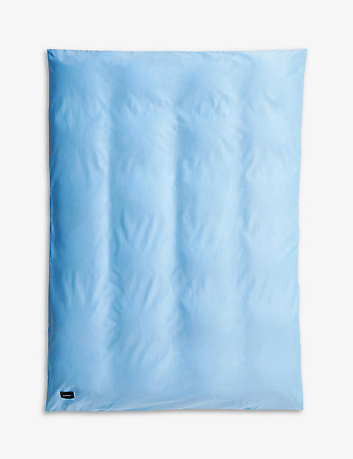 MAGNIBERG: Pure sateen organic-cotton King duvet cover 240cm x 220cm