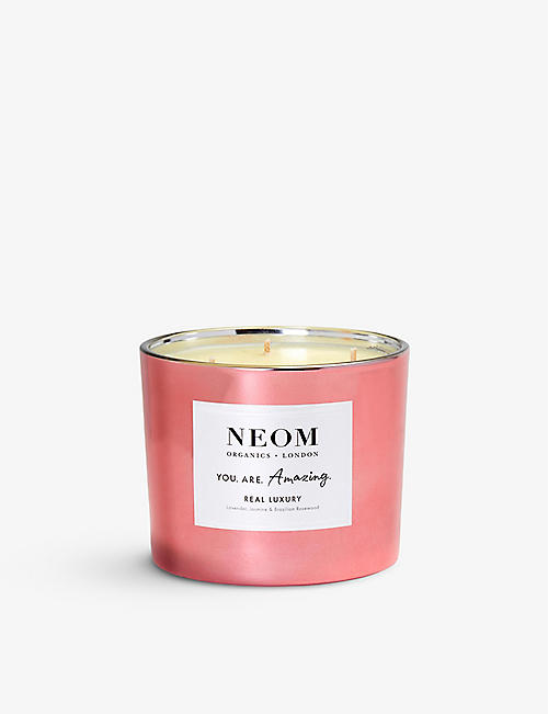 NEOM: You Are Amazing scented candle 420g