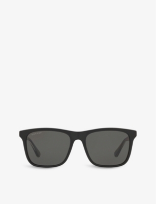 Mens gucci store sunglasses selfridges