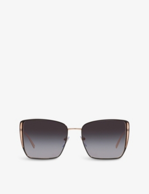 Bvlgari store sunglasses selfridges