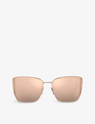 Bvlgari discount sunglasses selfridges