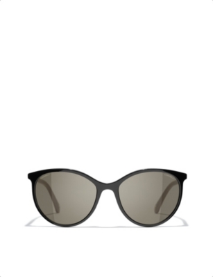 CHANEL Pantos Sunglasses