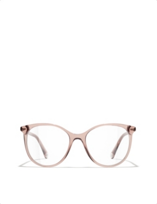 CHANEL - Pantos Eyeglasses