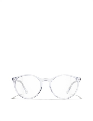 Chanel pantos hot sale glasses