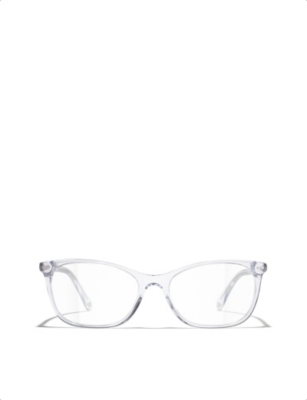 Brand New 2022 Chanel Women Eyeglasses CH 3414 c.501 Authentic