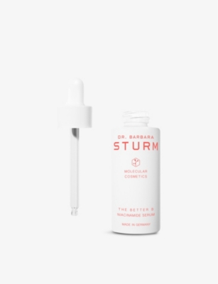 Dr Barbara Sturm Dr. Barbara Sturm - The Better B Niacinamide Serum 30ml / 1.01oz