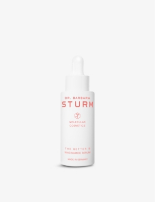 Dr Barbara Sturm The Better B Niacinamide Serum 30ml