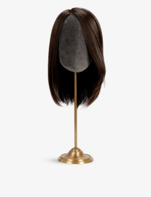 Hothair Dark Chocolate Mist Natural Image Inspired Illustrious Synthetic Wig