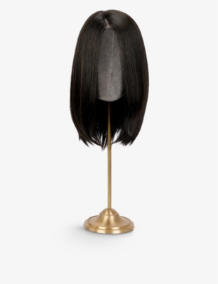 HOTHAIR HOTHAIR RICH EBONY NATURAL IMAGE INSPIRED ILLUSTRIOUS SYNTHETIC WIG 57008449