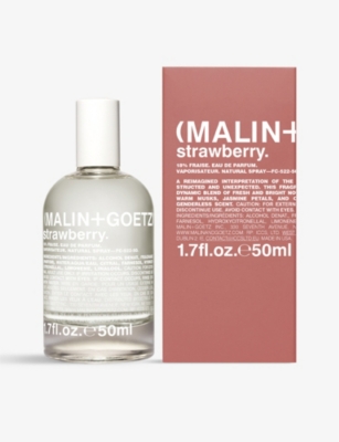 Shop Malin + Goetz Strawberry Limited-edition Eau De Parfum