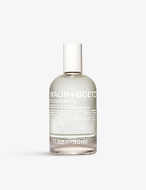 MALIN + GOETZ: Strawberry limited-edition eau de parfum 50ml