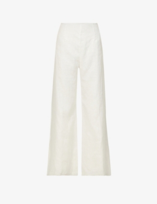 Faithfull Ottavio Linen Pants