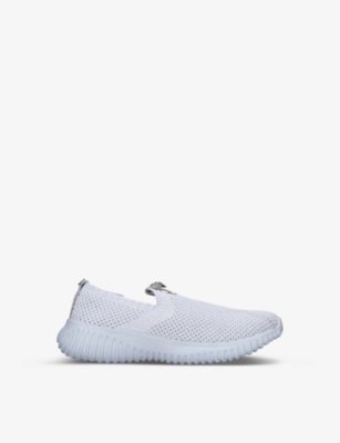 grey kurt geiger trainers