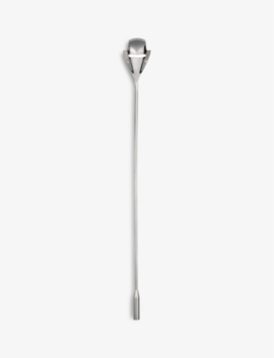 ALESSI: Tending Boxspoon stainless-steel spoon