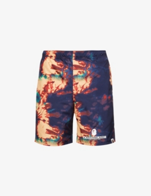 Bape store shorts selfridges