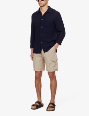 dress shorts men