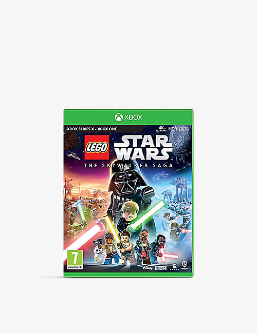 MICROSOFT: LEGO Star Wars: The Skywalker Saga Xbox game