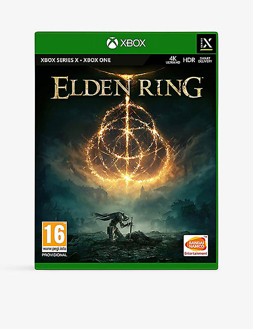 MICROSOFT: Elden Ring Xbox One/Xbox Series X video game