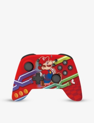 HORI: HORIPAD Super Mario wireless Nintendo Switch controller