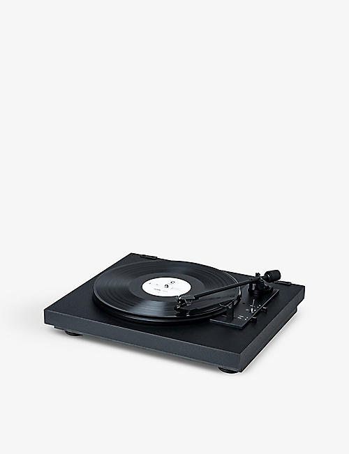 PRO-JECT: Automat A1 automatic turntable