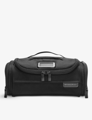 Womens Bags Duffel bags and weekend bags Briggs & Riley Synthetic Baseline Executive Essentials Nylon Duffle Bag in Black 
