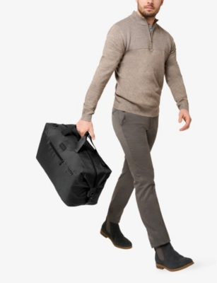 Briggs & Riley Baseline Weekender Nylon Duffle Bag In Black