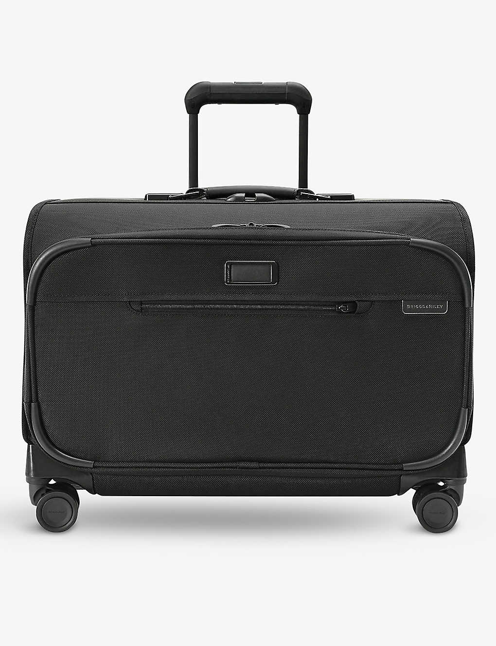 Briggs & Riley Wide Garment Carry-on Shell Bag 40cm In Black