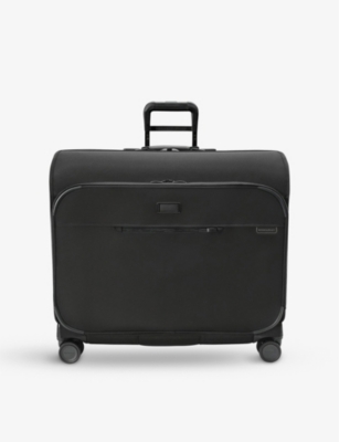 BRIGGS & RILEY: Baseline garment soft-case 4-wheel suitcase 58cm