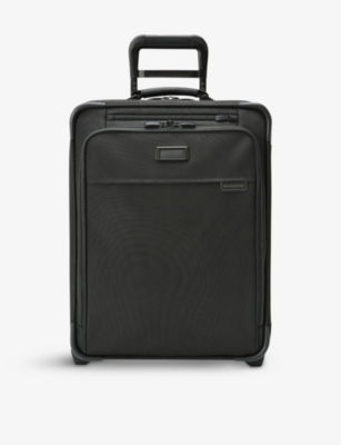 Briggs & Riley Global 2-wheel Carry-on Shell Suitcase 53.3cm In Black