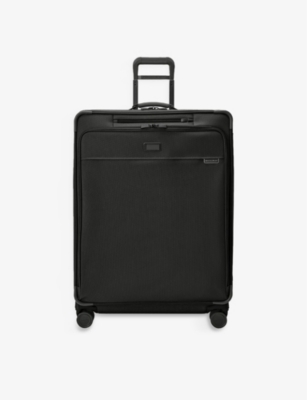 BRIGGS & RILEY: Baseline expandable shell suitcase 78.7cm